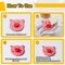 Air Dry Clay Glaze, Clay Varnish for Air Dry Clay/Polymer Clay Sealer, ResinCrete, Varnish for Pottery&Acrylic Paint, Waterproof & Stain Resistant, Design for Air Dry Clay Pottery (Clear Matte, 6OZ)